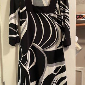 Dress by Black and White, SM, excellent condition